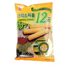 크리스피롤12곡, 180g, 6개