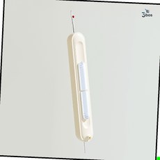 쓰리보스 옷수선 세트 실꿰기 실밥 커팅 옷수선용 바늘