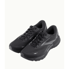 BROOKS 남성 런닝화 운동화 Adrenaline GTS 23 Black/Black/Ebony 1103912E020 아드레날린