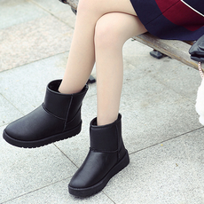 털안감 여성 방한 부츠 방한화 겨울신발 따뜻한 삿포로 신발 패션 데일리 해외