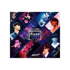 무상 GOT7 ARENA SPECIAL 2018-2019 "Road 2 U"(초회 한정반) (특전 없음) [DVD], 자세한 내용은 참조
