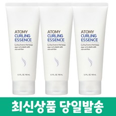 애터미 헤어 컬링에센스 150ml, 3개