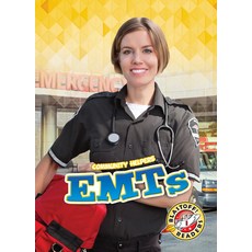 Emts Paperback, Blastoff! Readers, English, 9781648342424