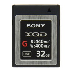 소니xqd32gb