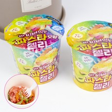 비벼먹는 파스타젤리 65g x 4개