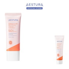 에스트라 더마UV365 레드진정 톤업 선크림 40ml