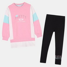 로엠걸즈상하복