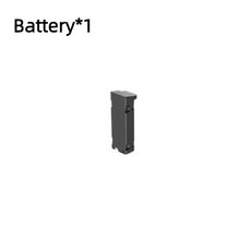 V88 드론 8K 5G GPS 전문 HD 항공 배터리 예비 액세서리 부품용 3.7V 1800mAh, 04 V88 Battery X1, 1개