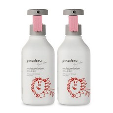 핀덴 스킨 베베 모이스쳐 로션 300ml X 2, 단일상품, 단일상품