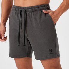  허그본 플로우 데일리 4부 반바지 5컬러 