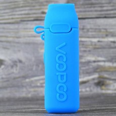 [폰액세서리] Voopoo Vthru Pro V39thru 용 안전 실리콘 고무 풀 랩 케이스 커버 셸 백, [06] Blue