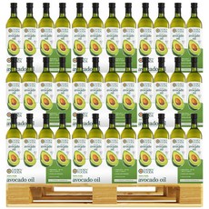 초슨푸드 아보카도 오일1L x 540