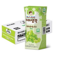 아이생각주스