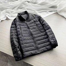 Bersdnor 쇼트 패딩 경량 패딩 헐렁한 빅 사이즈 트랜드 코오롱 패딩
