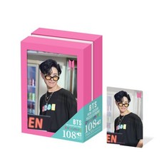 BTS 다이너마이트 액자 직소퍼즐 108피스 제이홉, 대원앤북(대원씨아이), 8809559747822, 편집부 편