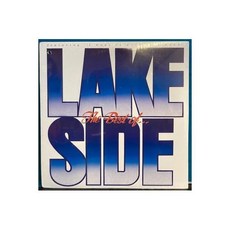 THE BEST OF LAKESIDE~RARE SEALED ORG 1989 LP~I WANT TO HOLD YOUR HAND~DISCO FUNK