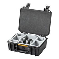 펠리칸 V200 WF 볼트 케이스 호환 디바이더 세트, 펠리칸 V200 WF 블랙, 1개
