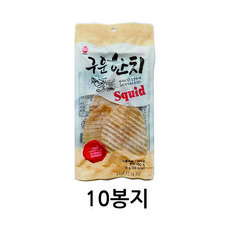 썬푸드 구운한치 16g x 10개