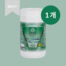 메가맥스 스쿠알렌 상어간유 shark squalene oil 300정 1개 해외직구, 1개 (300정)