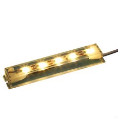 R1WA 업그레이드 된 USB LED 조명 스트립 유연한 수족관 광 베타 어항을위한, 02 L
