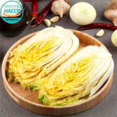 [HACCP 인증] 싱싱한 땅끝마을 해남 절임배추, 11/9 (목) 도착, 10kg