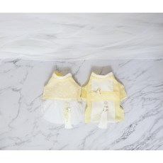 강아지한복만들기