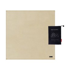 샤인트립 캠핑 화로대 방염매트, 1개