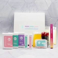 속눈썹복구펌