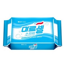 동산C&G 크리오 소프트 마르셀비누 230g x 10개 세탁비누 - 마르셀