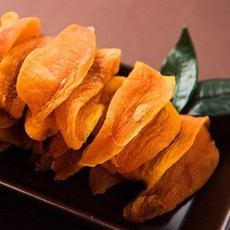 [이베따] 하동 악양 대봉 감말랭이 400g 500g, 1박스, 02_악양 감말랭이 500g