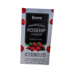 본네 로즈힙 퓨레 엘라스틴 스틱 20g x 14포 12박스 (24주 플랜), 12개