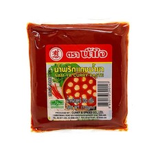 남야커리 페이스트 100g 태국소스, 6개