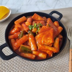 1997 떡볶이 밀키트 간편 조리 학교앞 떡볶이 2인분 3인분 캠핑요리 오뎅국물 추가증정