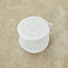 모던하우스 무형광이중매쉬원형세탁망속옷양말용 CL0420006, 17X15cm, 1개