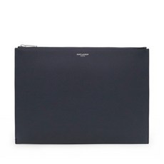 [생로랑]남성 클래식지퍼 클러치백 397294 BTY0N 4150