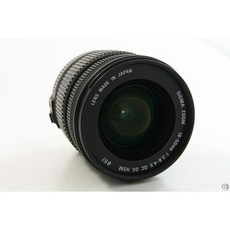 Sony 디지털 SLR 카메라용 Sigma 1850mm f2.84.5 SLD 비구면 DC 광학 안정화OS 렌즈 HSMHyper Sonic Motor 포함