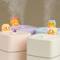 아트박스/더블유아이 카카오프렌즈 데일리 가습기 500ml (베이직 테마), 춘식(옐로우)