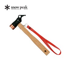 스노우피크 해머 Snow Peak PRO S N-001