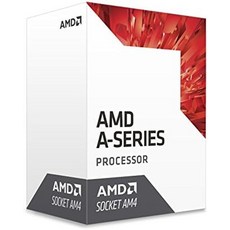 AMD AD9800AHABBOX 7세대 A12-9800E 쿼드코어 프로세서 Radeon R7 그래픽 탑재, 기본 - 7600x