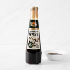 백설 프리미엄 굴소스, 500g, 1개