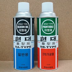 현대 이형제 1차 2차 일신 실리콘이형제 1차이형제 2차이형제, 현대 이형제_(일반용)