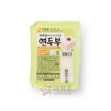 아워홈 연두부 생식용 250g, 1개