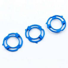 필립스 면도기 SH50 호환 링 5000 S5560 S5570 S5571 S5600 S5008 S5010 S5011 S5013, 3개, 1개