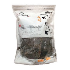 안옥남 숙성 다시마, 700g, 1개