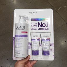 여성청결제유리아쥬