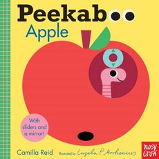 Peekaboo: Apple, Candlewick Press (MA), Reid, Camilla / Arrhenius, ..., 9781536214451