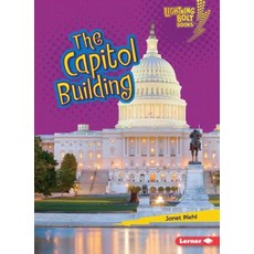 (영문도서) The Capitol Building Paperback, Lerner Classroom, English, 9780761350088