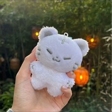 세븐틴 인형 호시 호랑이 봉제 굿즈, B, 8-13CM