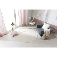 말랑하니원형러그