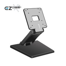 이지마운트 모니터 POS 터치스크린 스탠드 거치대 CMC1024, Black, 1개